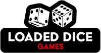 Loaded Dice Games logo