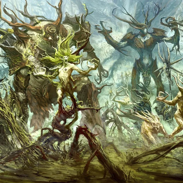 Sylvaneth