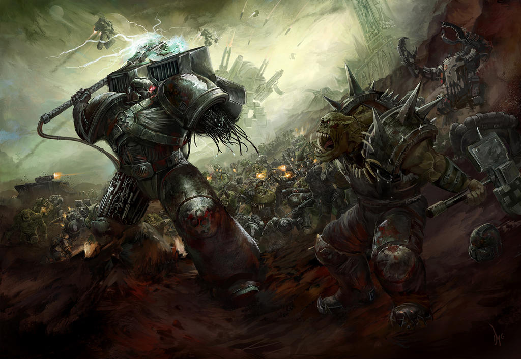 Iron Hands