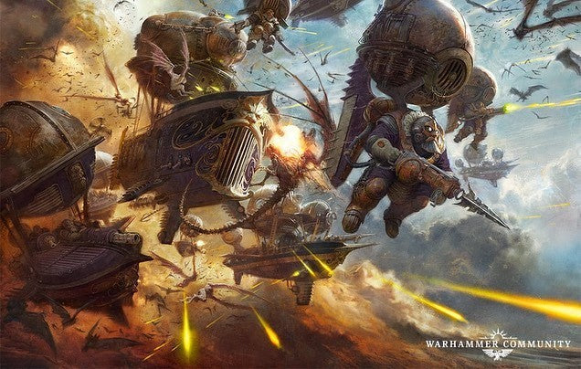 Kharadron Overlords