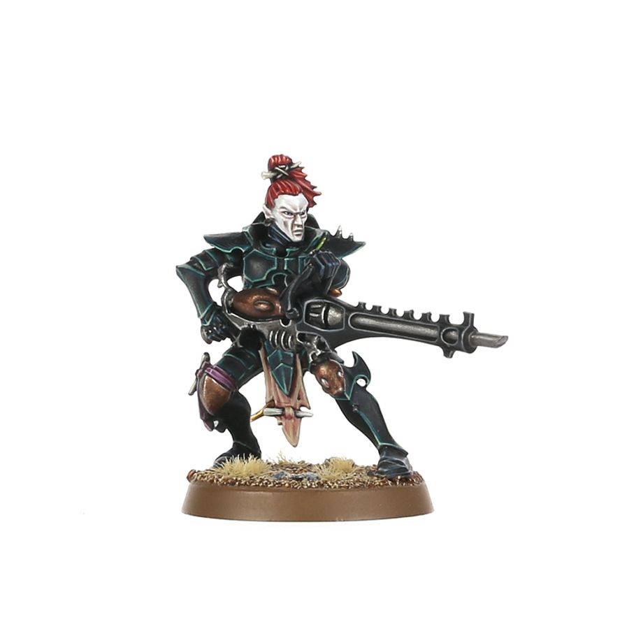 DRUKHARI KABALITE WARRIORS