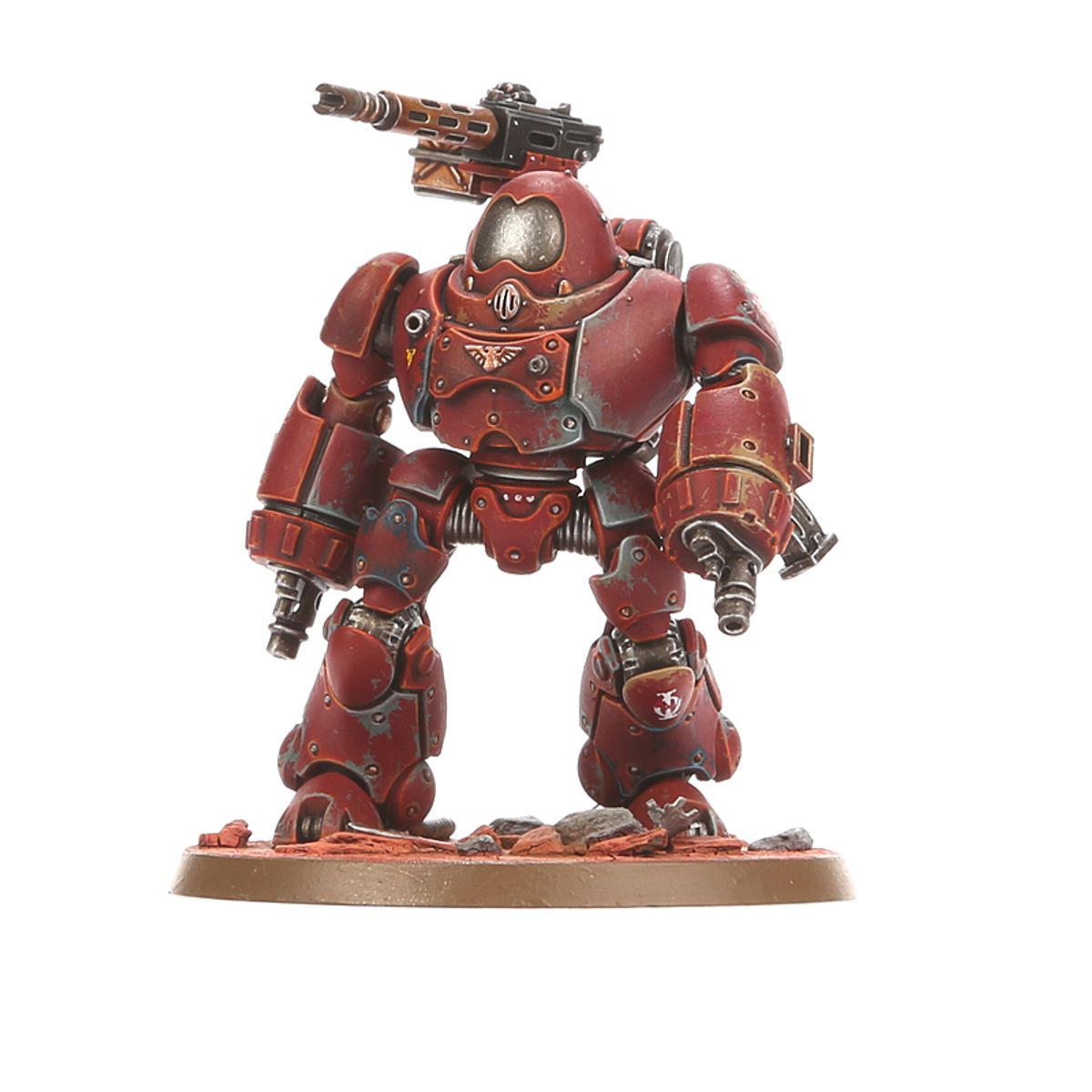 Warhammer: 40K: Adeptus Mechanicus: Kastelan Robots