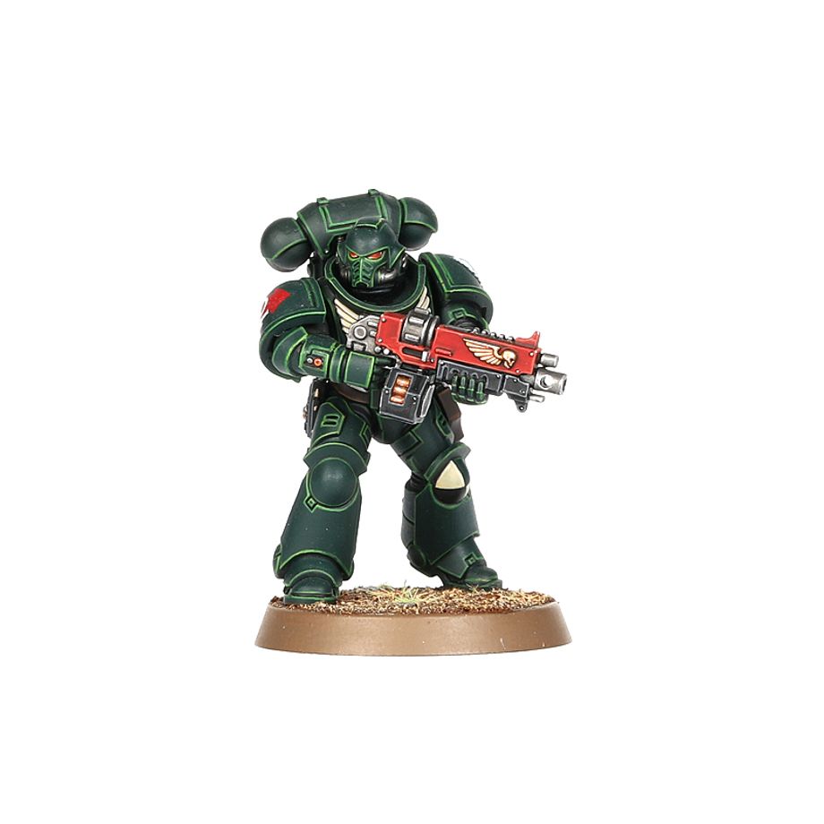 COMBAT PATROL: DARK ANGELS