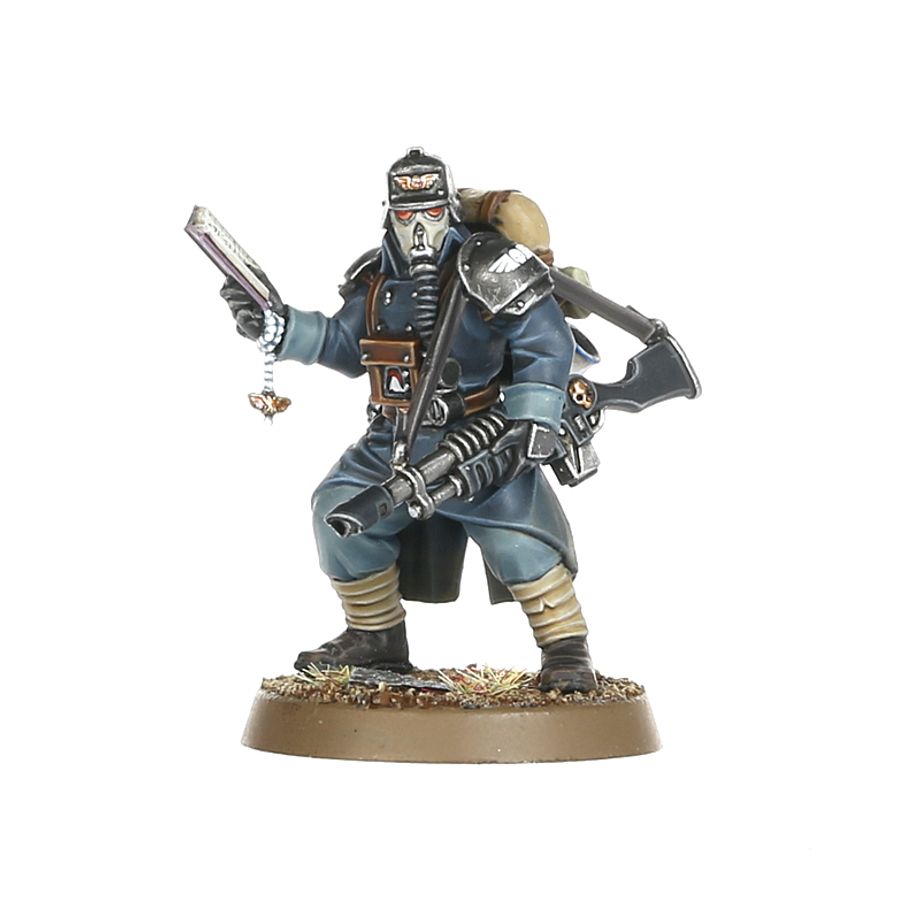 KILL TEAM: VETERAN GUARDSMEN