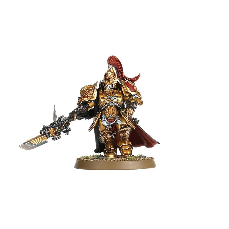 ADEPTUS CUSTODES: CUSTODIAN GUARD