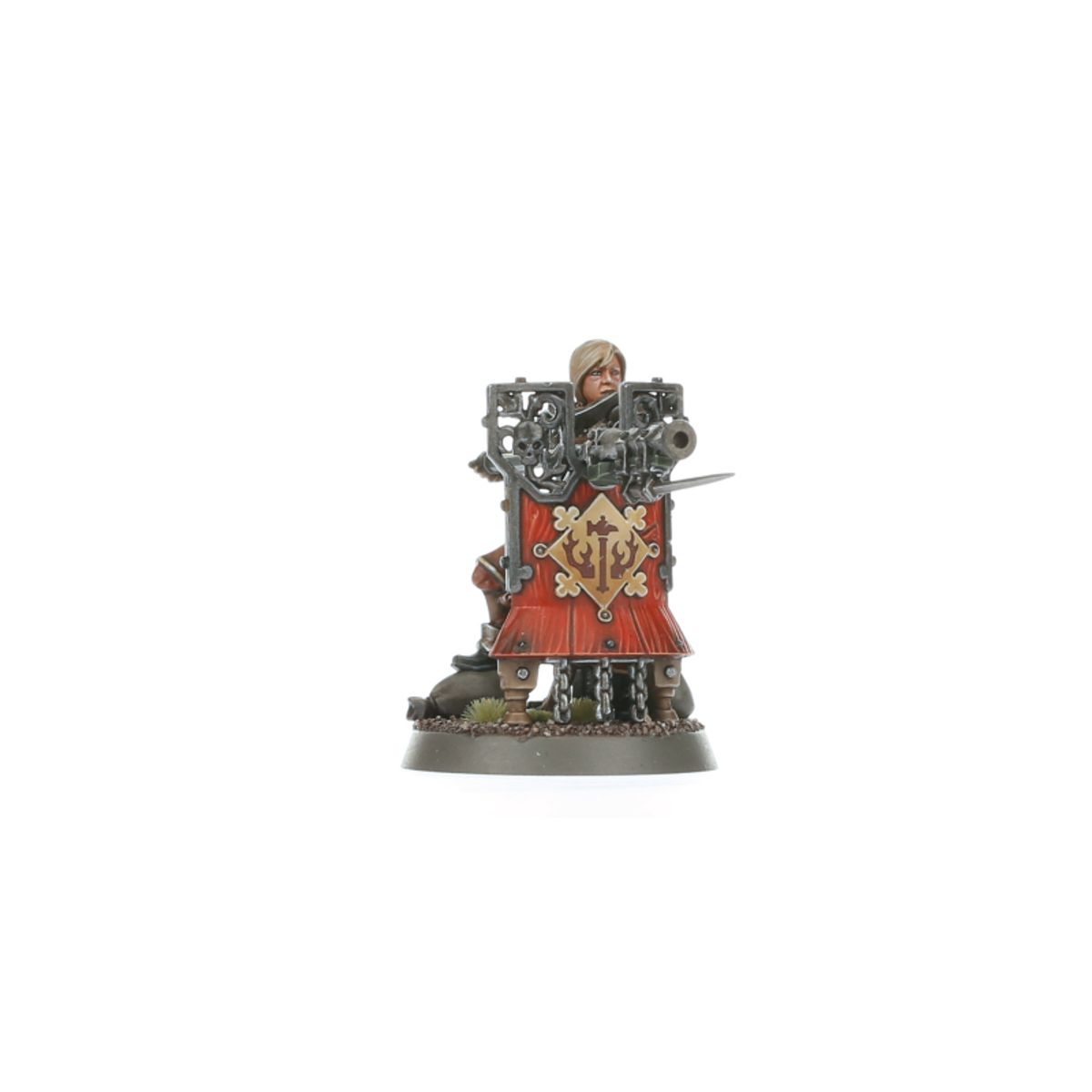 AoS: CITIES OF SIGMAR: FREEGUILD FUSILIERS