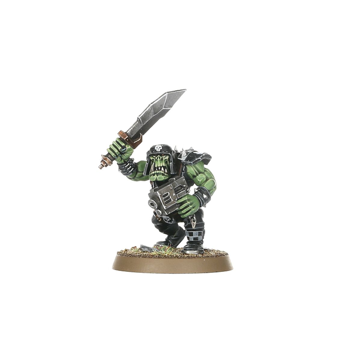 WH 40K: ORKS: ORK BOYZ