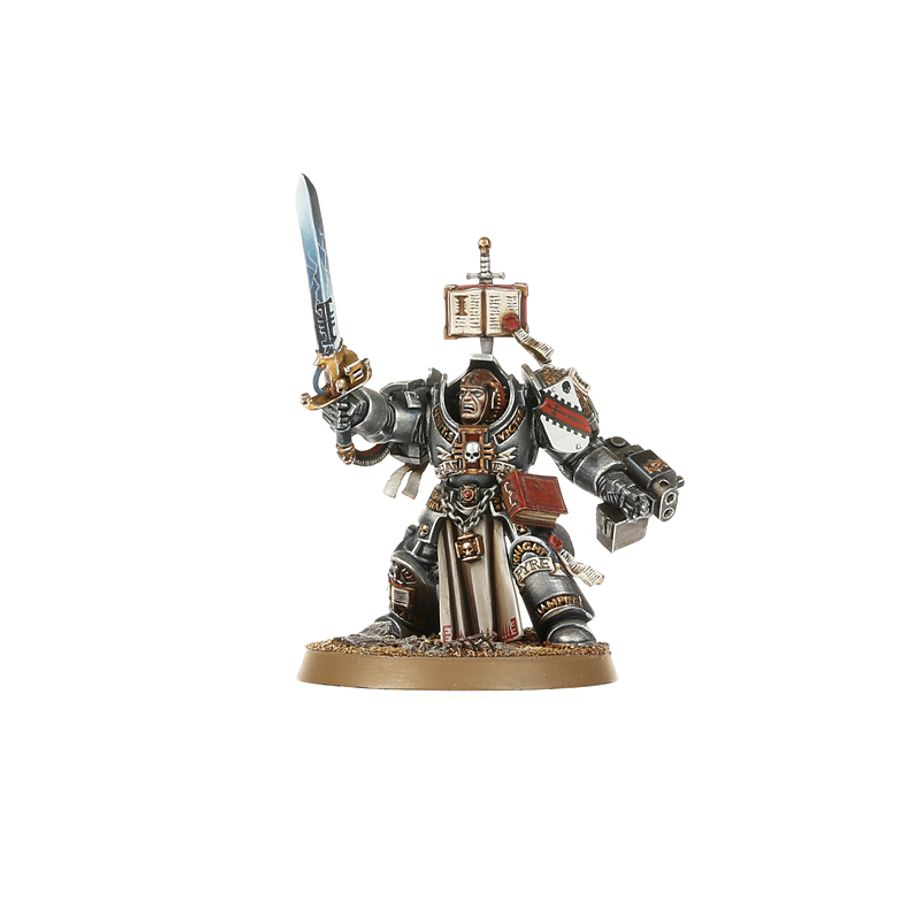 COMBAT PATROL: GREY KNIGHTS