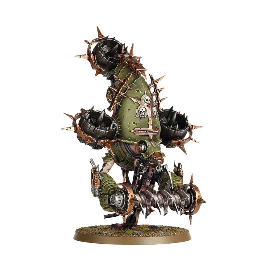 DEATH GUARD: FOETID BLOAT-DRONE