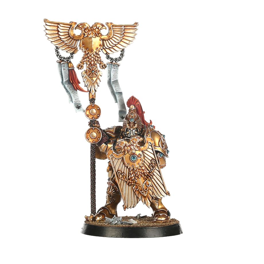 ADEPTUS CUSTODES: CUSTODIAN GUARD