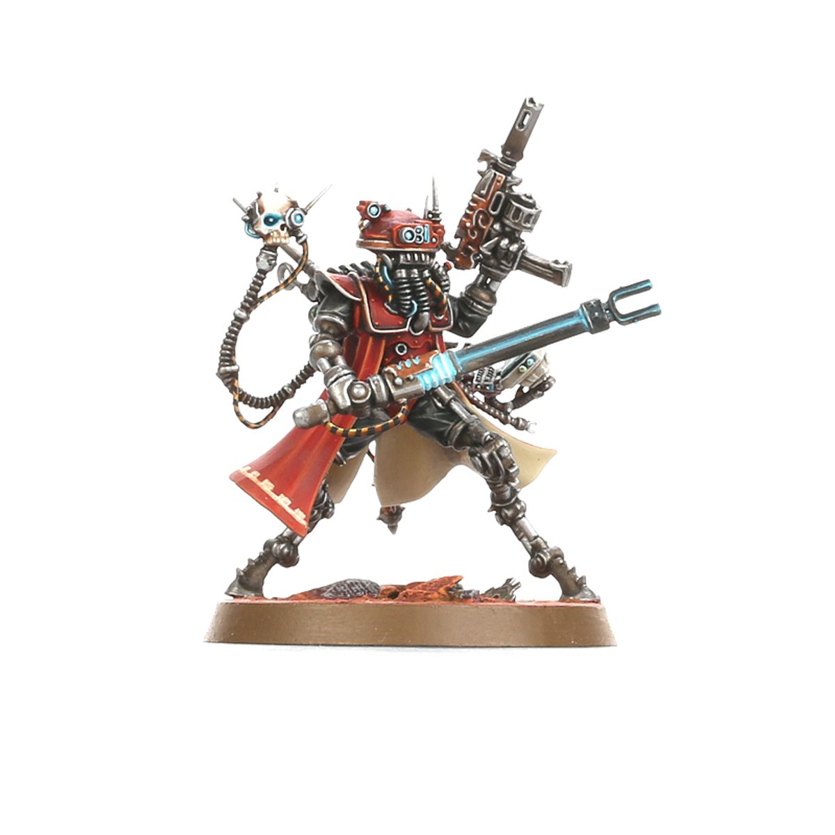 Warhammer: 40K: Adeptus Mechanicus: Sicarian Infiltrators