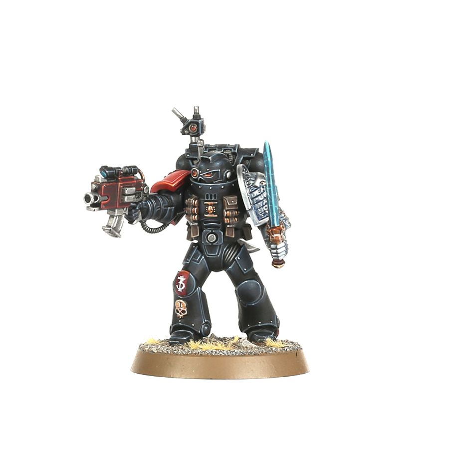 DEATHWATCH VETERANS