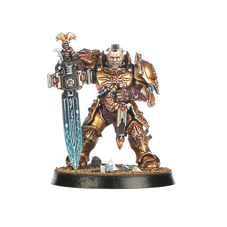 ADEPTUS CUSTODES: CUSTODIAN GUARD