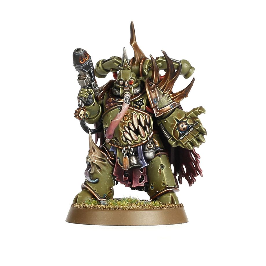 COMBAT PATROL: DEATH GUARD