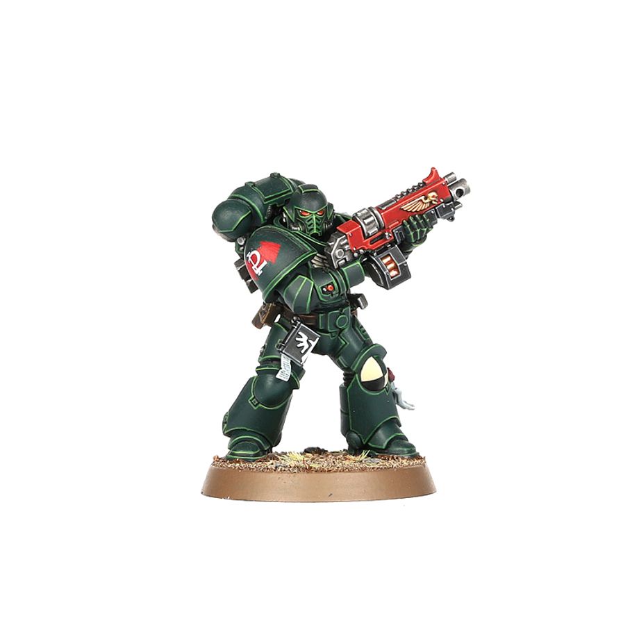 COMBAT PATROL: DARK ANGELS