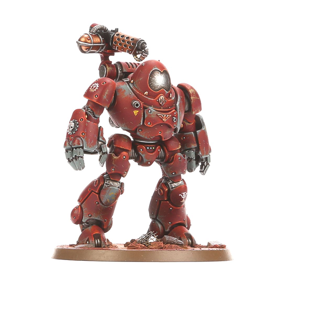 Warhammer: 40K: Adeptus Mechanicus: Kastelan Robots