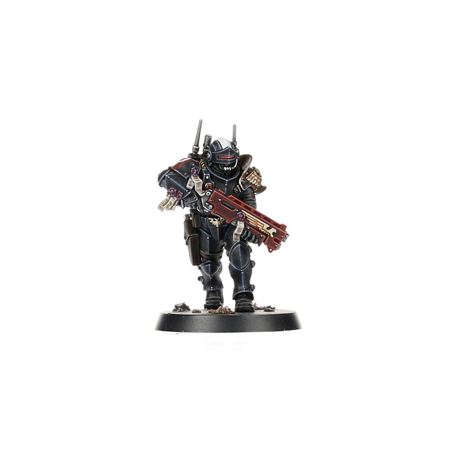 KILL TEAM: EXACTION SQUAD