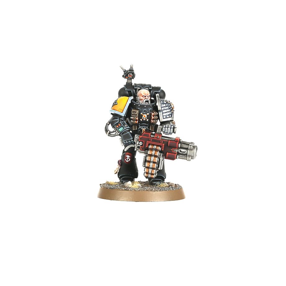 DEATHWATCH VETERANS