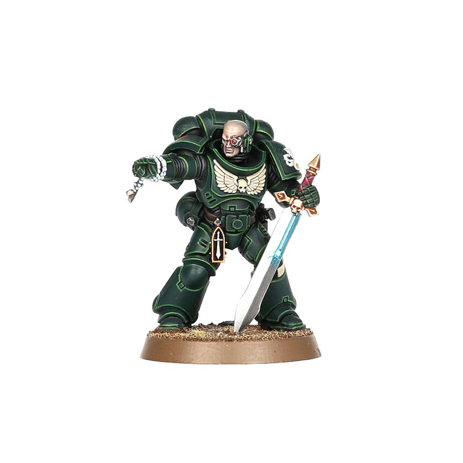 COMBAT PATROL: DARK ANGELS