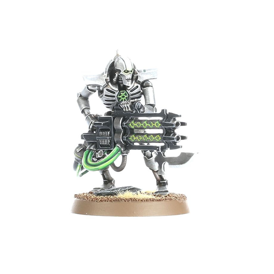 NECRONS: IMMORTALS/DEATHMARKS