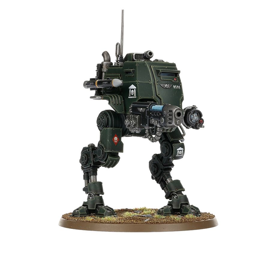 COMBAT PATROL: ASTRA MILITARUM