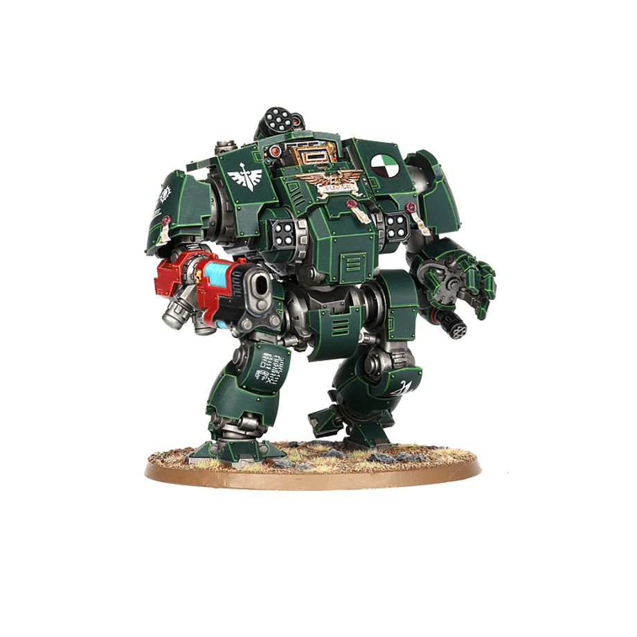 COMBAT PATROL: DARK ANGELS