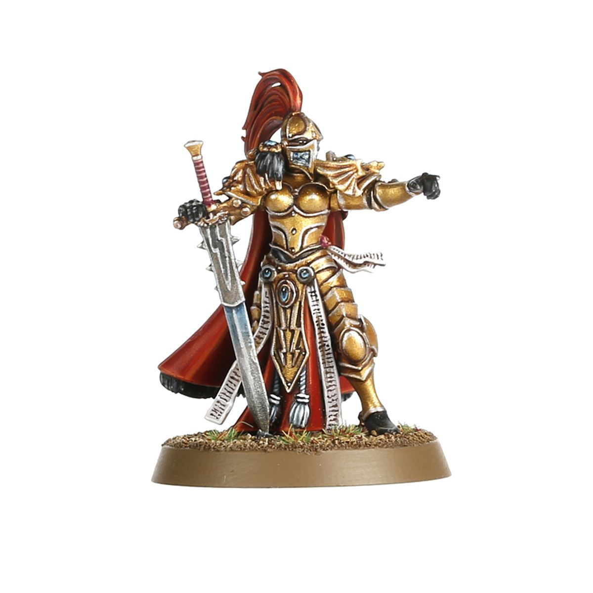 Warhammer: 40K: Adeptus Custodes: Prosecutor Squad (Sisters of Silence)