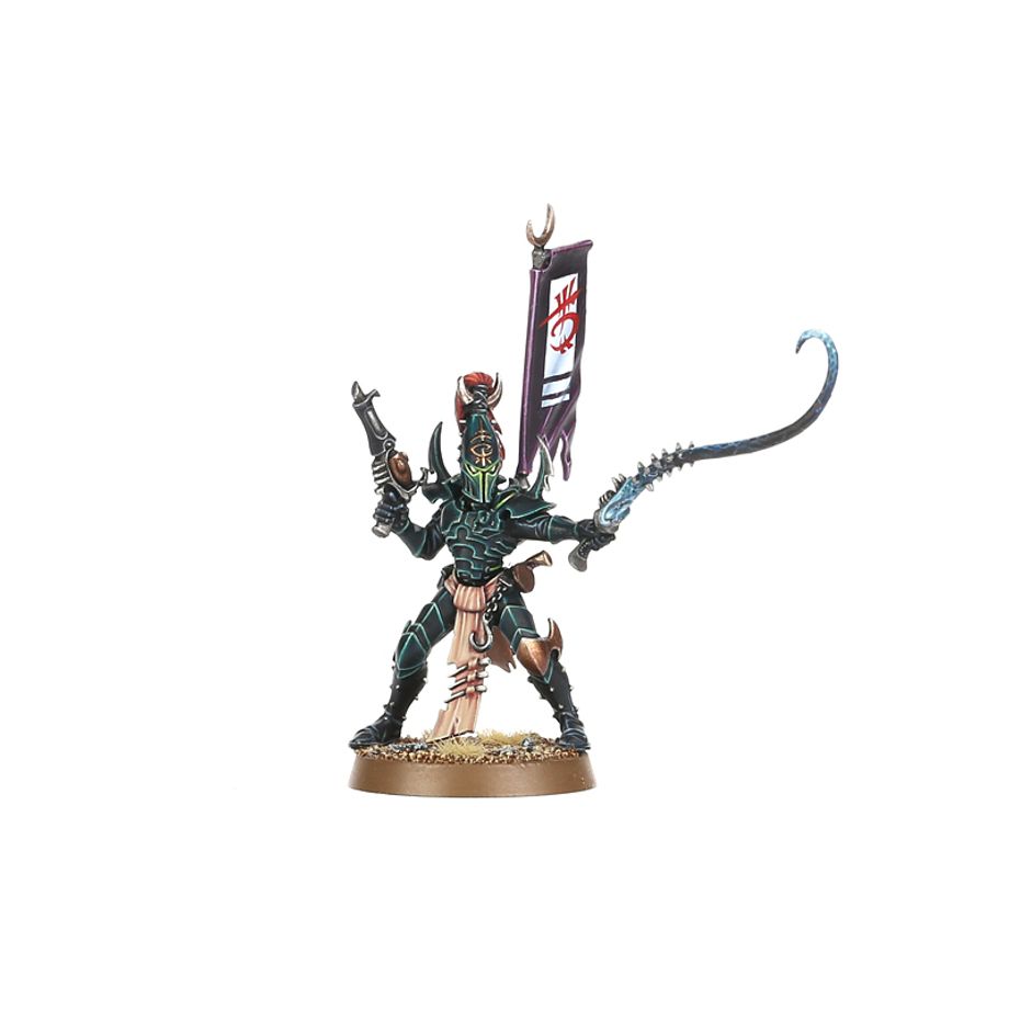 DRUKHARI KABALITE WARRIORS