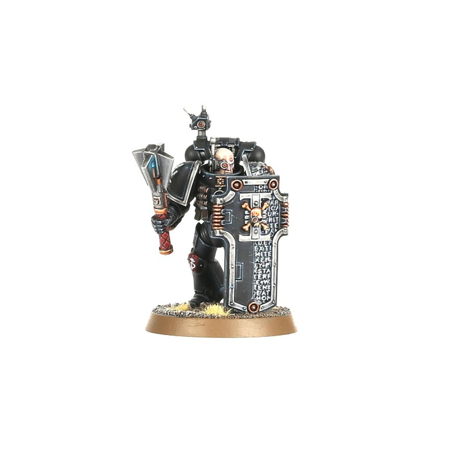 DEATHWATCH VETERANS