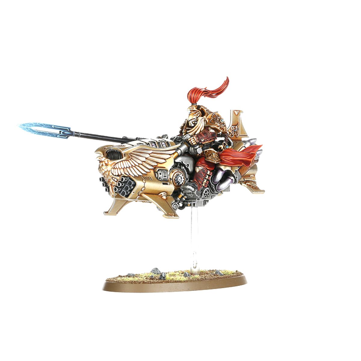 Warhammer: 40K: Adeptus Custodes: Vertus Praetors