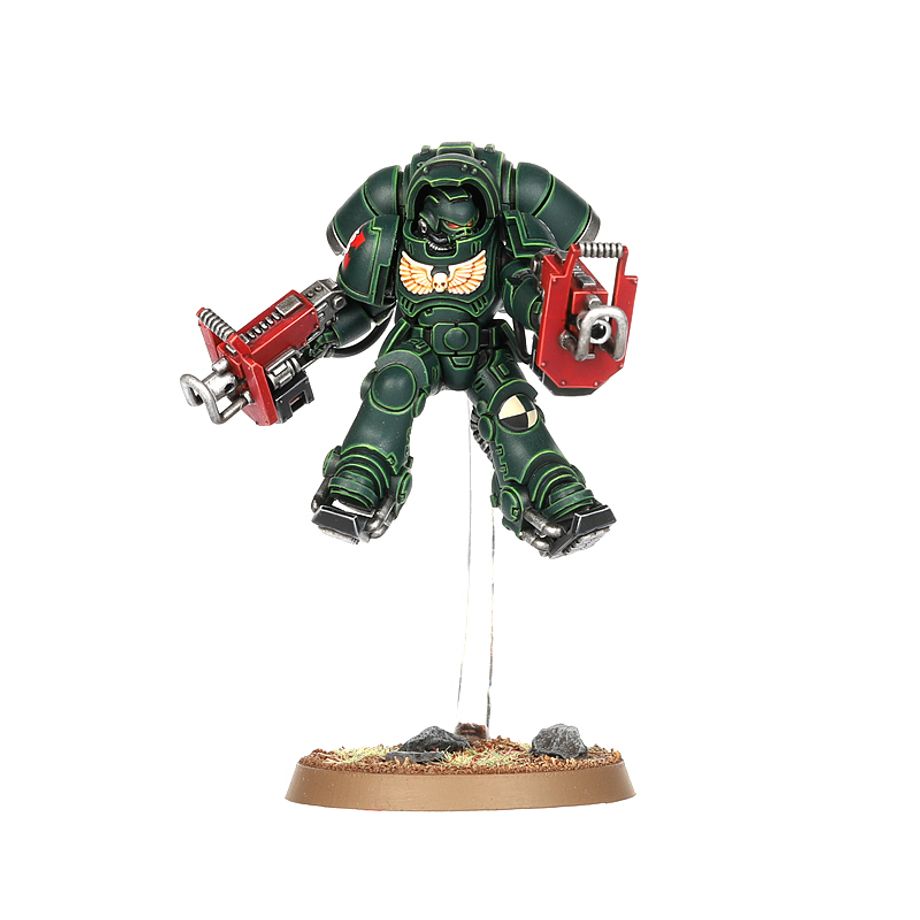 COMBAT PATROL: DARK ANGELS