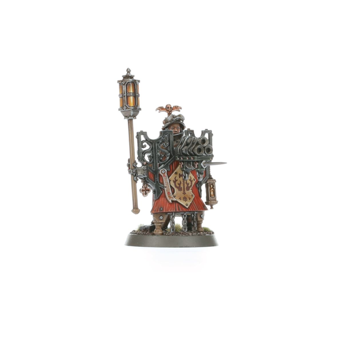 AoS: CITIES OF SIGMAR: FREEGUILD FUSILIERS