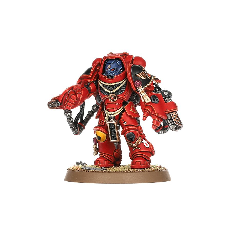 COMBAT PATROL: BLOOD ANGELS