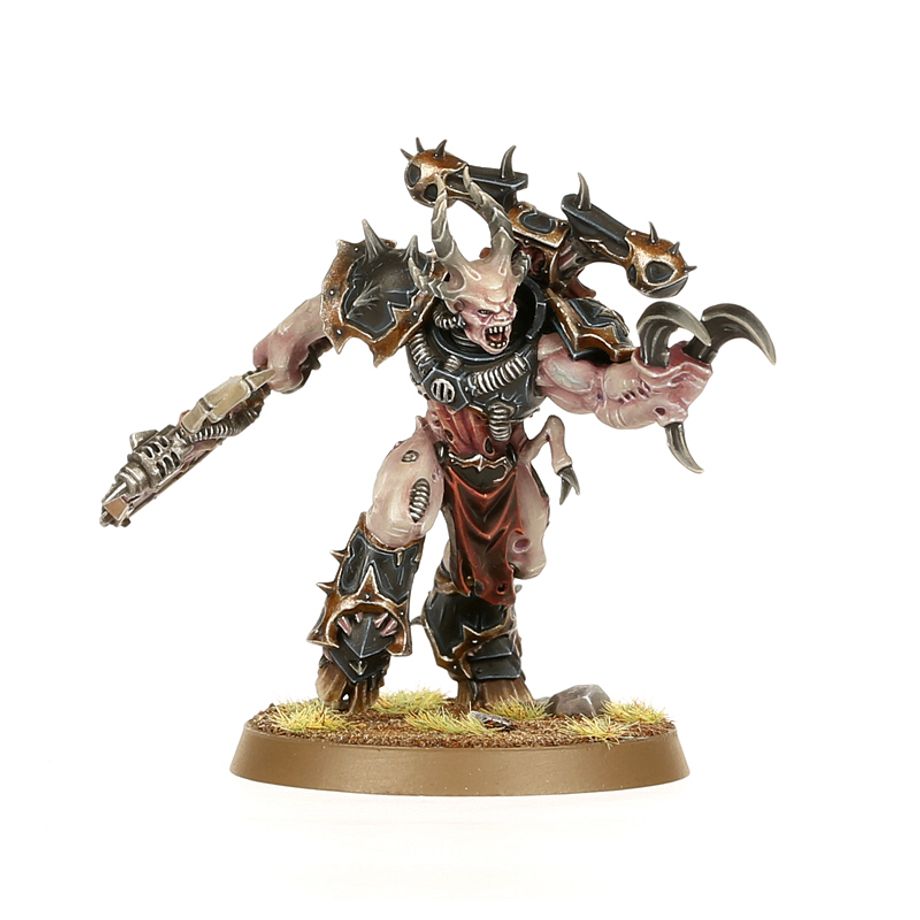 CHAOS SPACE MARINES: POSSESSED
