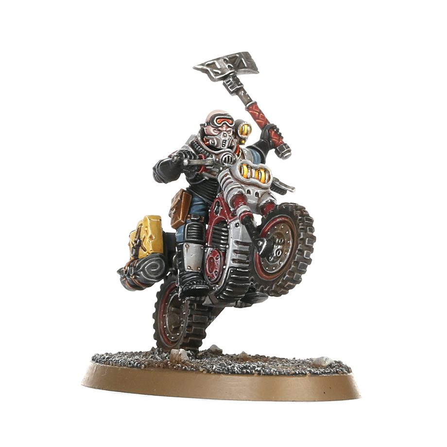 GENESTEALER CULTS: ATALAN JACKALS