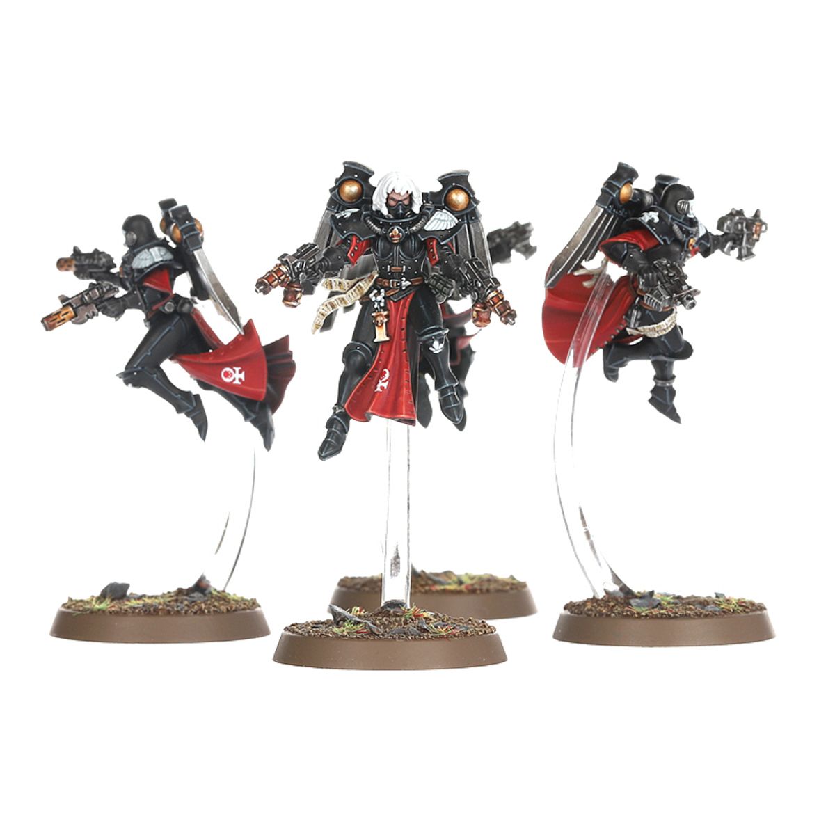 Warhammer: 40K: Adepta Sororitas: Seraphim Squad