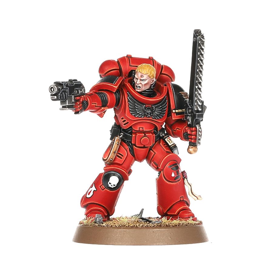 COMBAT PATROL: BLOOD ANGELS