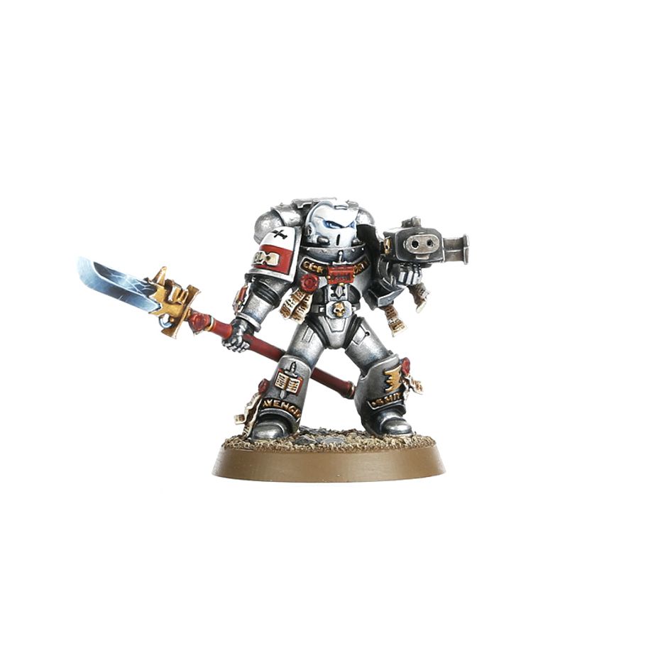 GREY KNIGHTS: STRIKE SQUAD