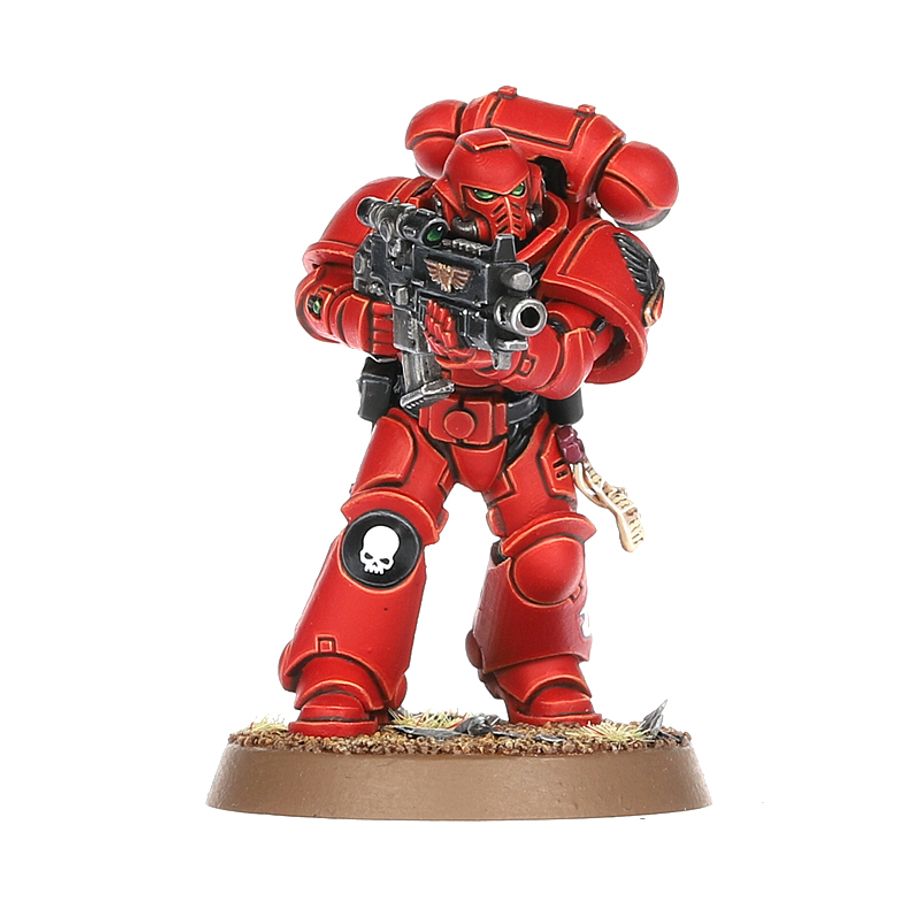 COMBAT PATROL: BLOOD ANGELS