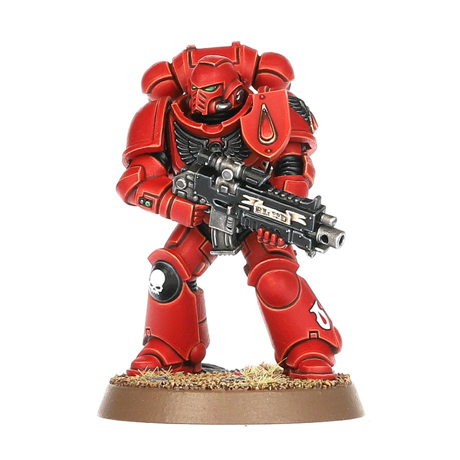 COMBAT PATROL: BLOOD ANGELS