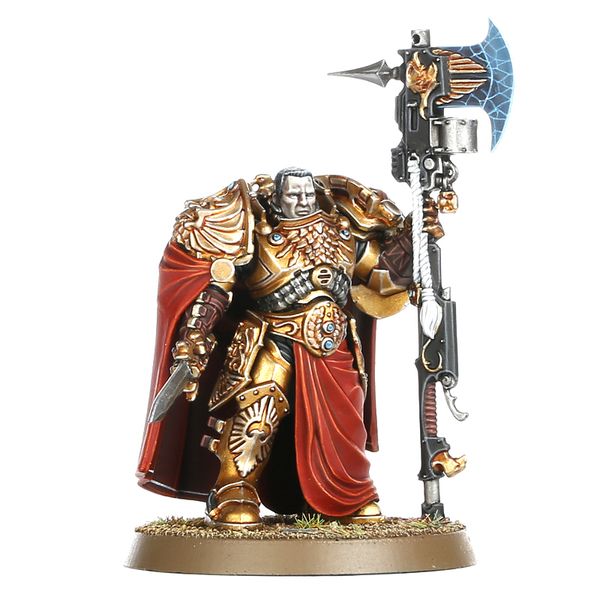 Warhammer: 40K: Adeptus Custodes: Custodian Wardens