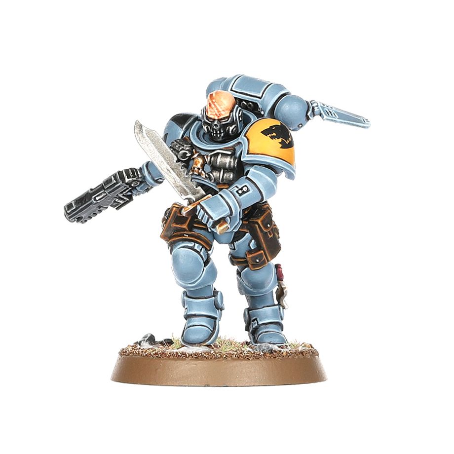 COMBAT PATROL: SPACE WOLVES