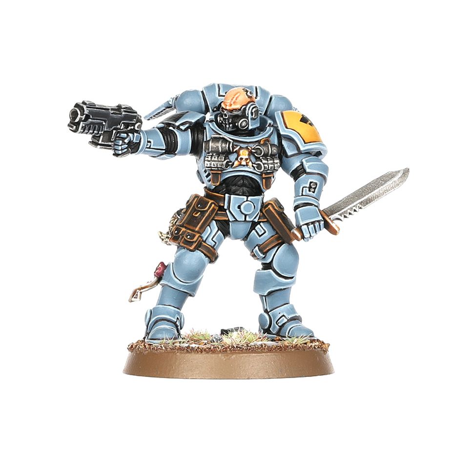 COMBAT PATROL: SPACE WOLVES