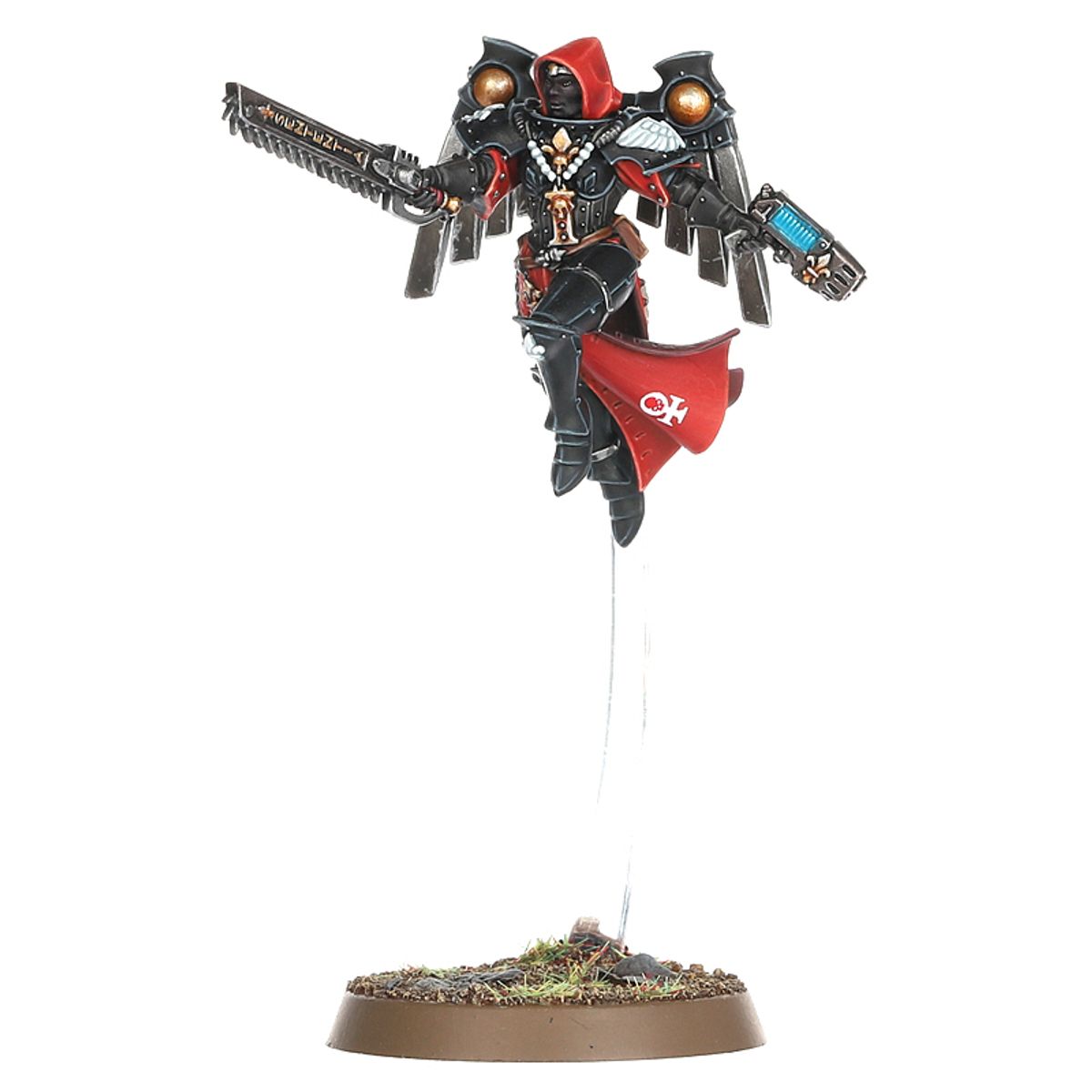 Warhammer: 40K: Adepta Sororitas: Seraphim Squad