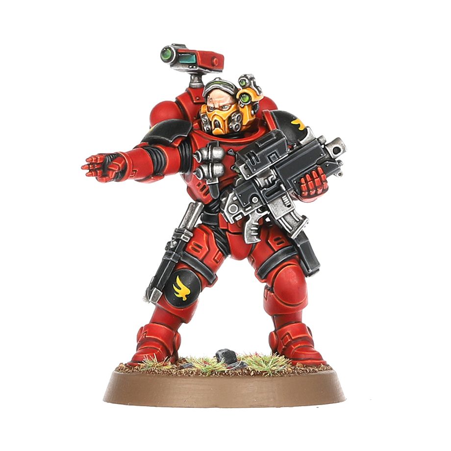 COMBAT PATROL: BLOOD ANGELS