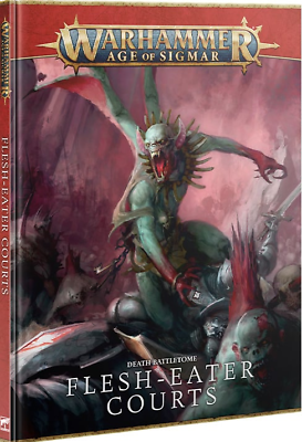 BATTLETOME: FLESH-EATER COURTS (ENG)