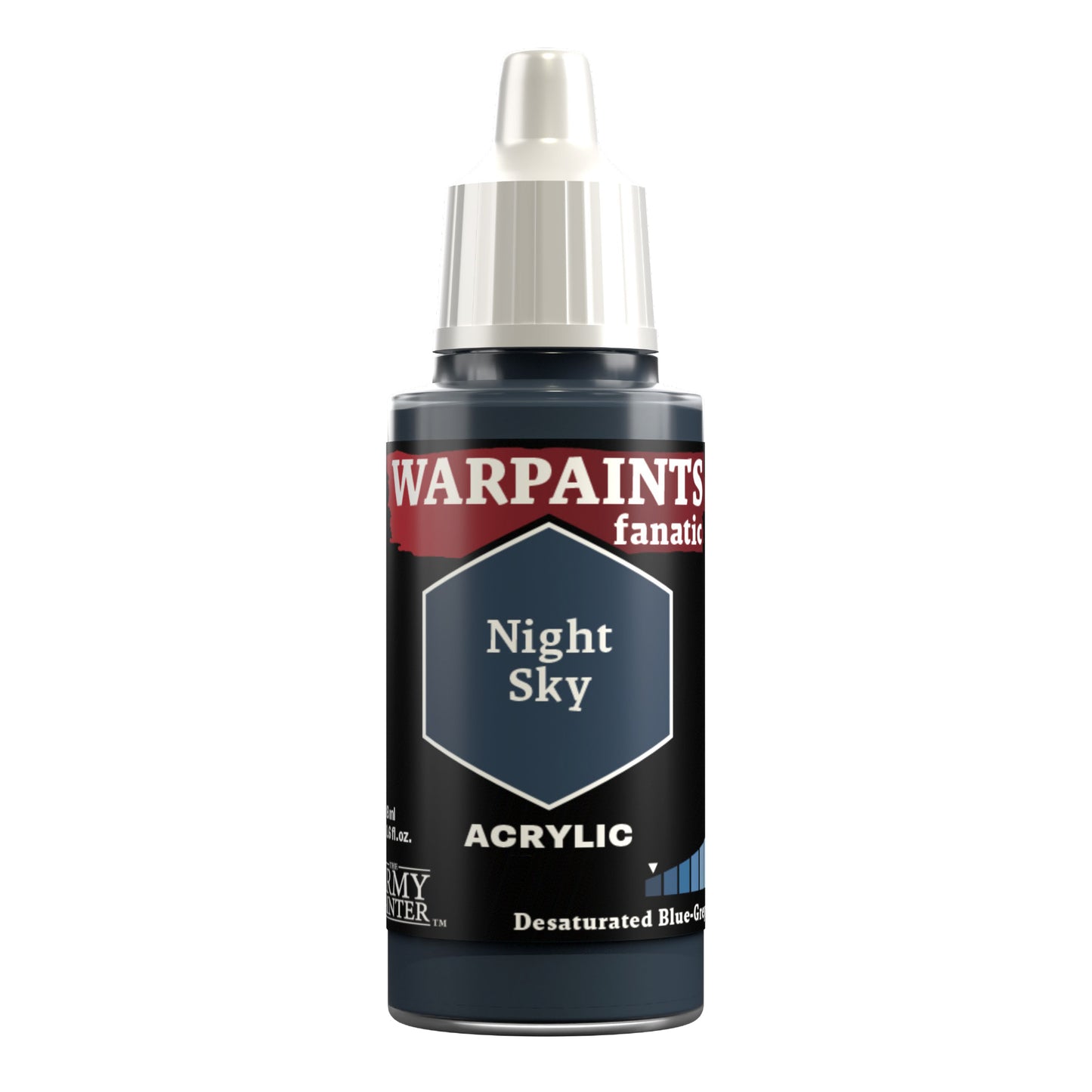 Warpaints Fanatic: Night Sky 18ml