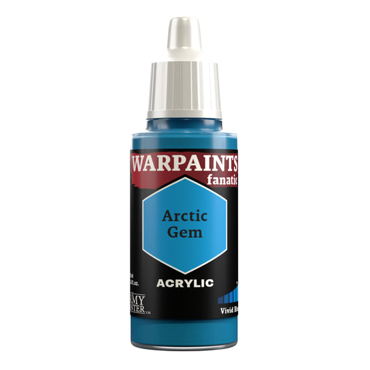 Warpaints Fanatic: Arctic Gem 18ml