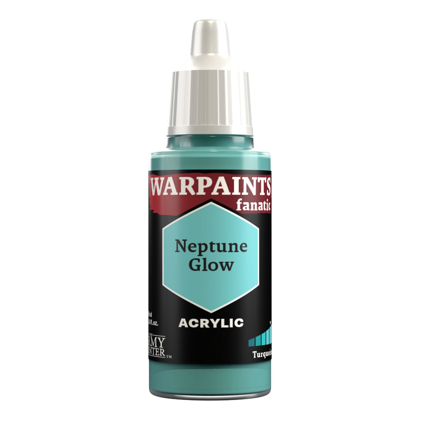 Warpaints Fanatic: Neptune Glow 18ml