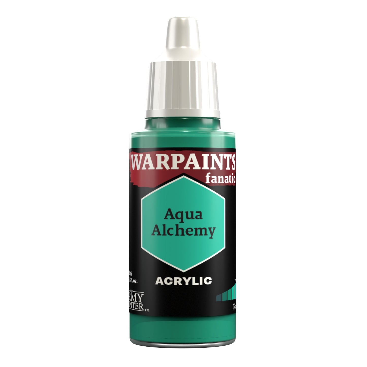 Warpaints Fanatic: Aqua Alchemy 18ml